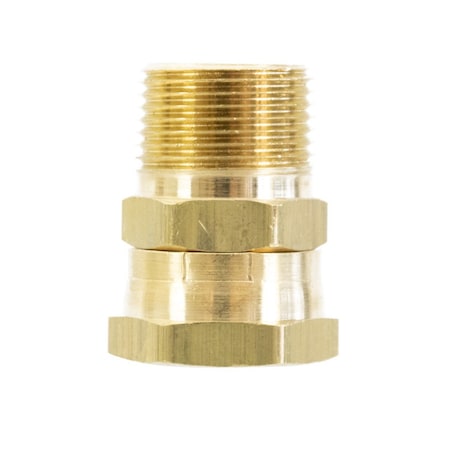Xero Pure Garden Hose to Female Swivel Adapter 34 Inch 5041212C